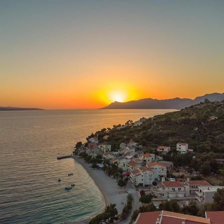 Villa Vostanka Makarska Exterior foto