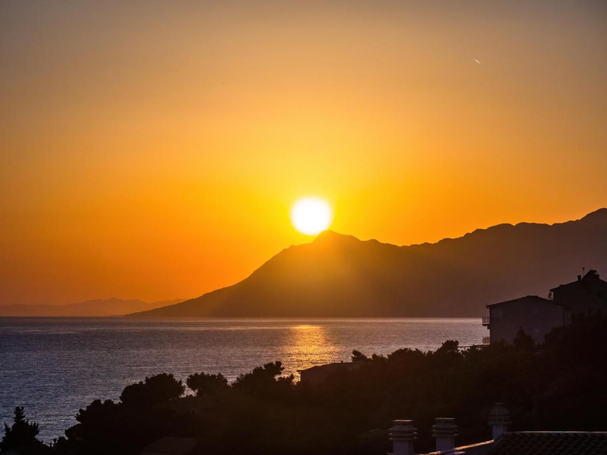 Villa Vostanka Makarska Exterior foto