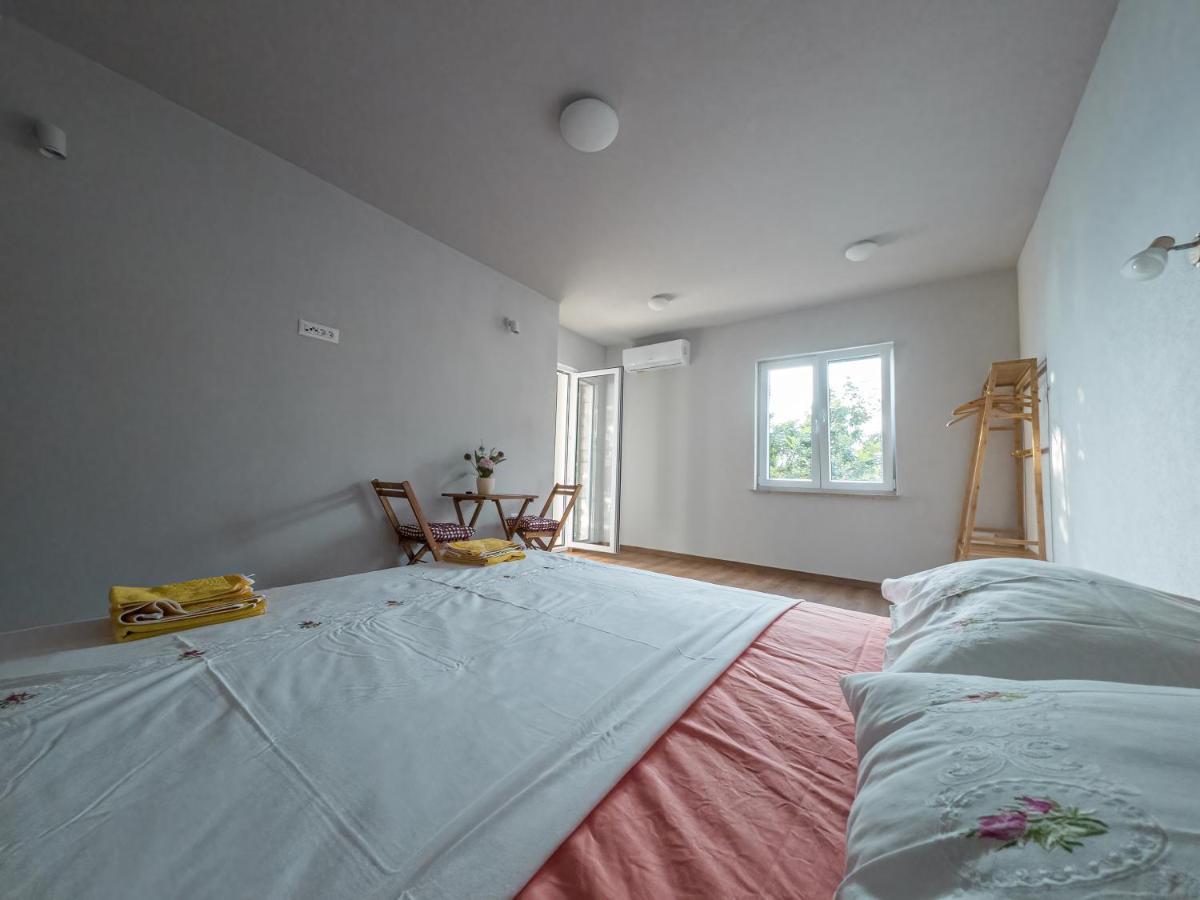 Villa Vostanka Makarska Exterior foto
